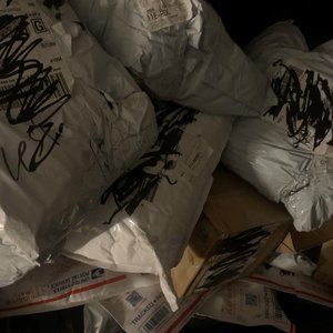 Unclaimed Packages Mystery Box 6 Packages Men